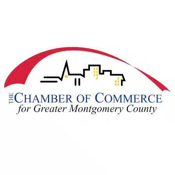 Chamber of Commerce for Greater Montgomery County Logo
