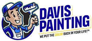 Davis Painting Official Logo