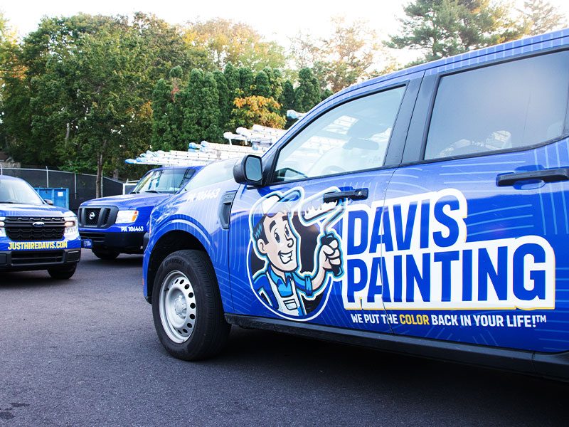 Davis Painting Mavericks